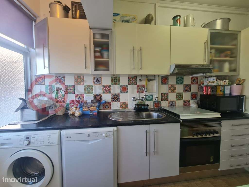 Apartamento T3 com sótão aproveitado em Paio Pires, Seixal - Grande imagem: 5/22