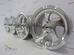 Jantes Japan Racing JR15 15x8 ET20 4x108 Silver Machined Face - 6