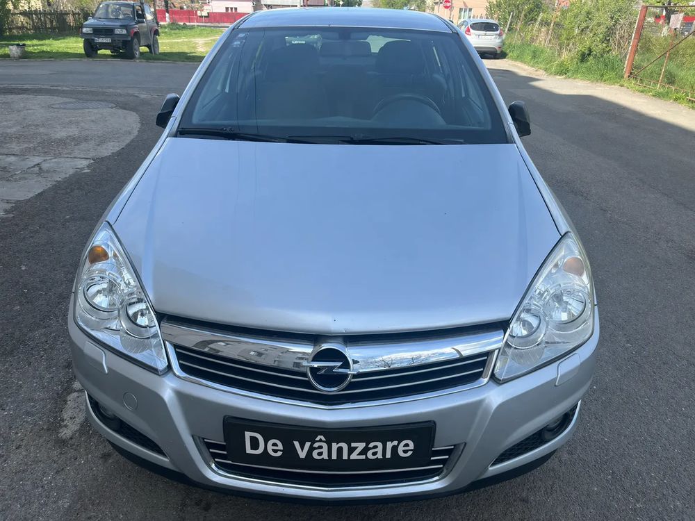 Opel Astra H [2004 - 2010] 2008