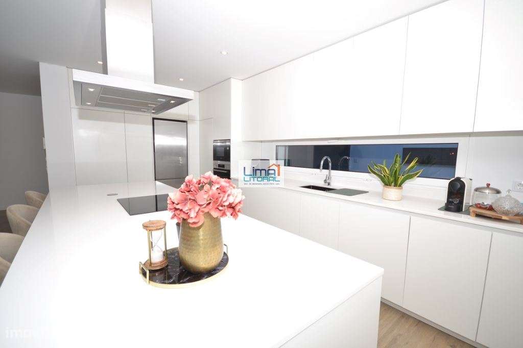 Moderno apartamento T3 - condomínio fechado com piscina-6