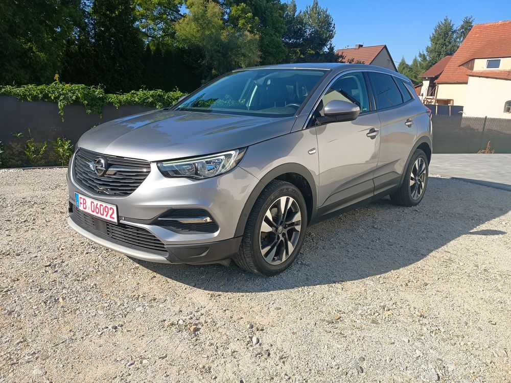 Opel Grandland 1.2 Start/Stop Business Elegance 2018