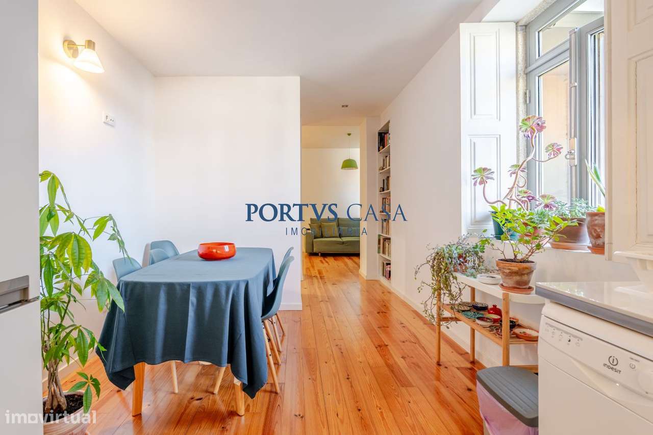 T2 de Charme | Santos Pousada | Porto-15