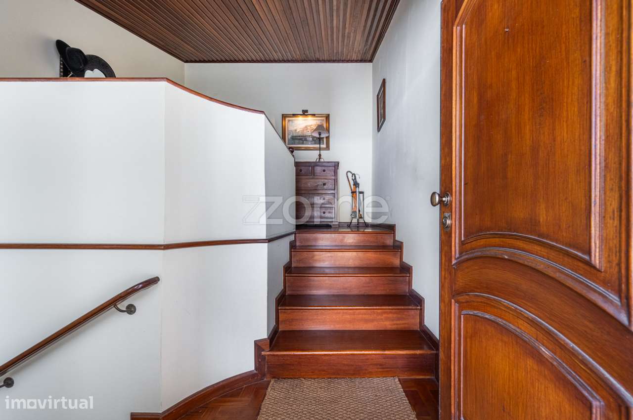 Moradia T3, com logradouro e jardim em Mindelo - Grande imagem: 3/43