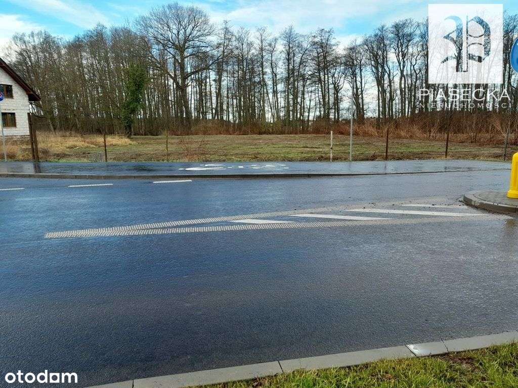 Działka w atrakcyjnej okolicy - 16 km od morza – další