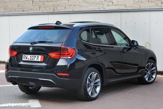 BMW X1 xDrive25d Aut. Sport Line - 14