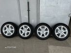 Jante Audi Q5 cu cauc 235/60/R18 Michelin PilotSport4s dot2020 vara noi cauc 8jx18is39 - 2