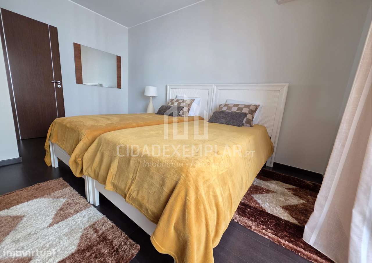 Elegante Apartamento T3, 1ª linha da Praia da Rocha –Portimão, Algarve-14