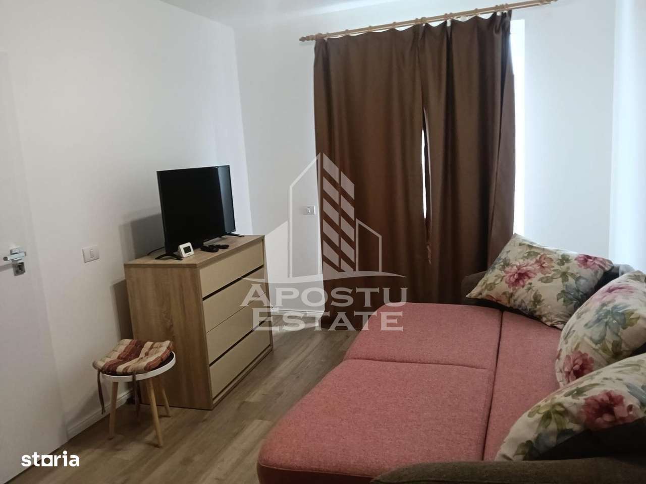Apartament 2 camere, Centrală proprie cu gradina, zona Ciarda Rosie - Imagine principală: 3/7