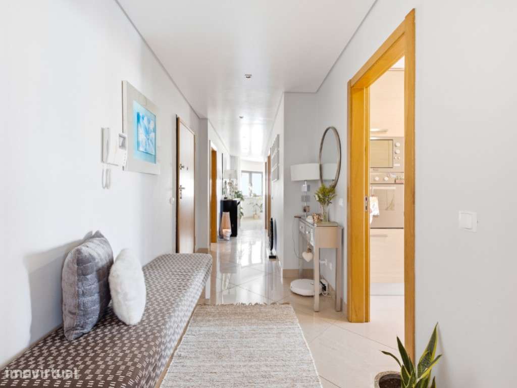 Apartamento T3 no centro de Quarteira, a 700 metros da praia, com 1...-6