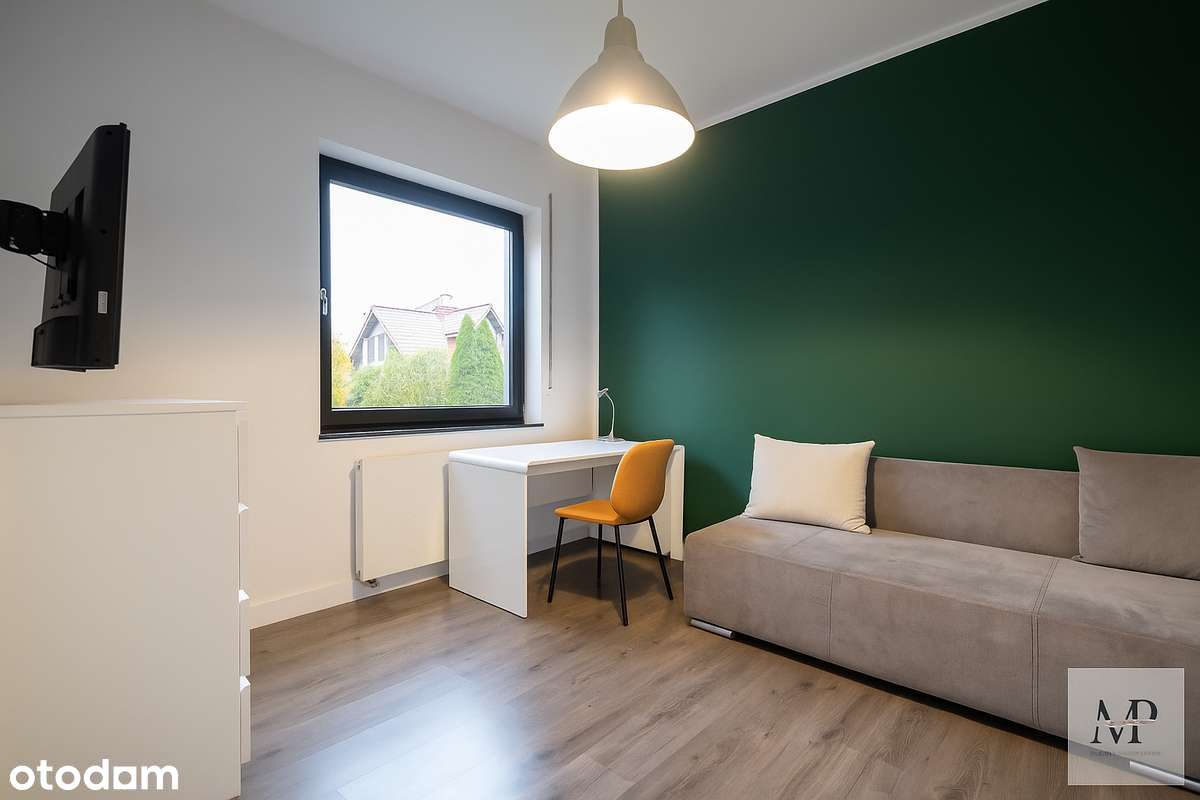 Nowa cena! Nowoczesny dom z 5 pokojami w spokojnej okolicy-10