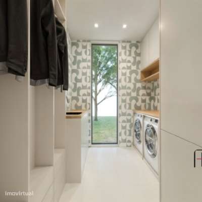 Moradia T3 de Luxo, São Félix da Marinha-13
