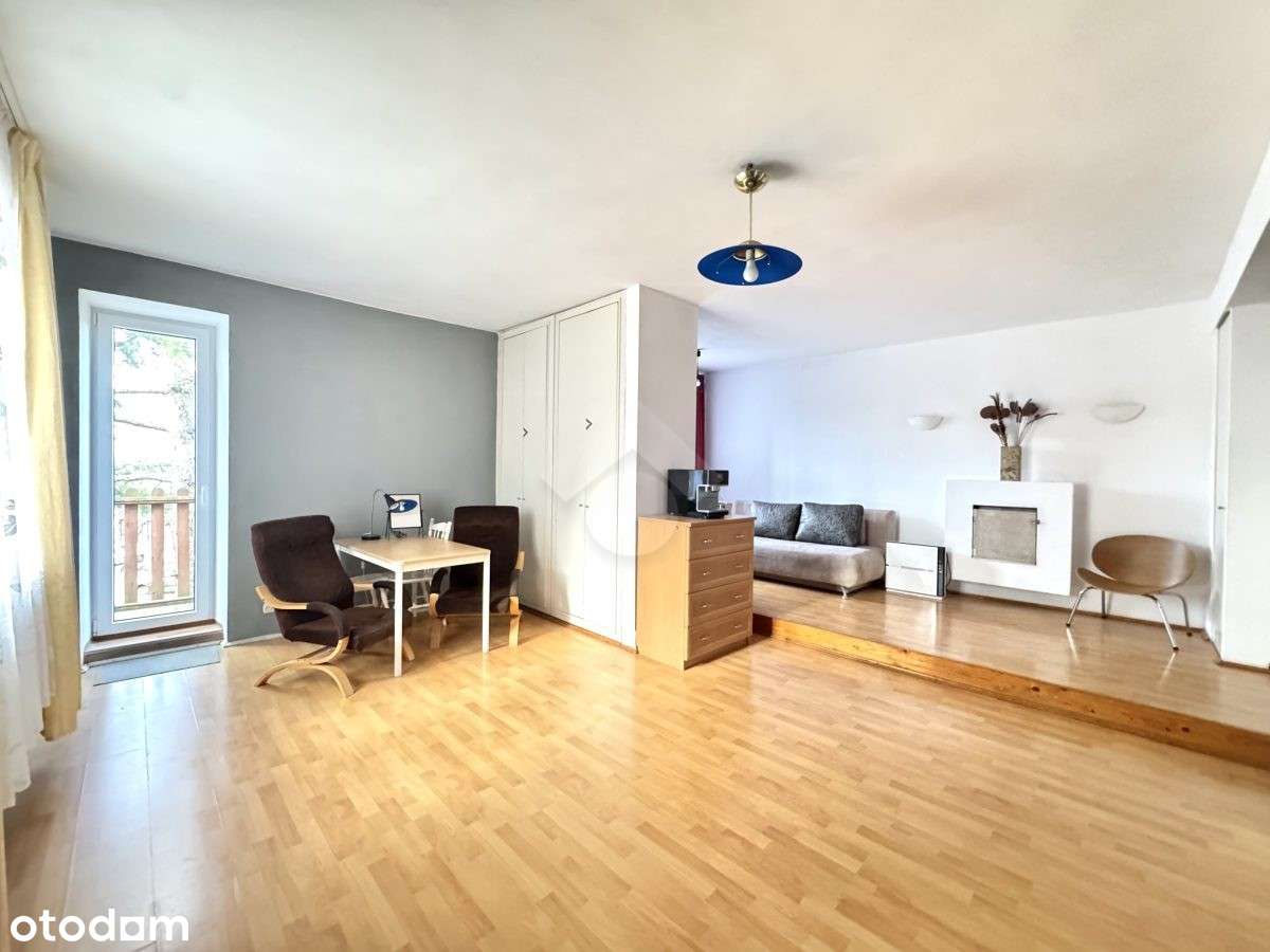 2 pokoje| Kameralny budynek| ul. Powstańców-1