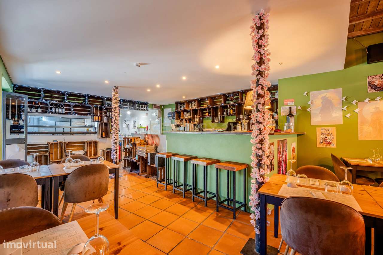 Trespasse Restaurante | Baixa de Faro-5