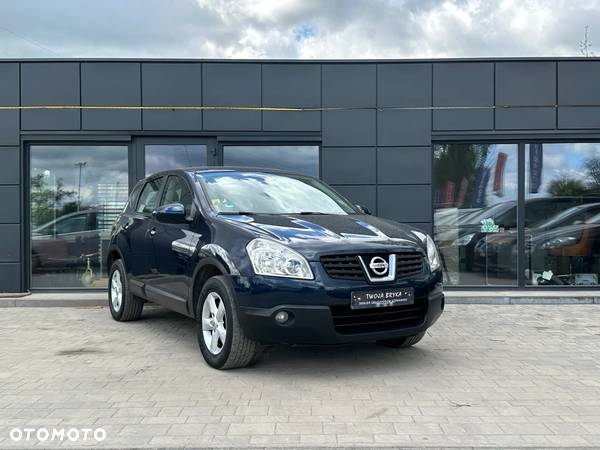 Nissan Qashqai 1.6 Acenta - 4