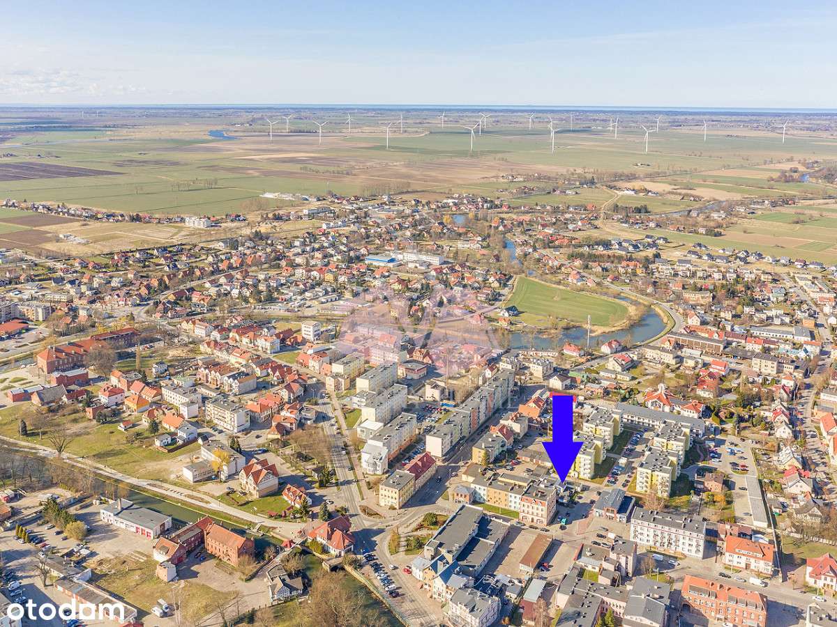 Posesja w Centrum Nowego Dworu Gdańskiego-5