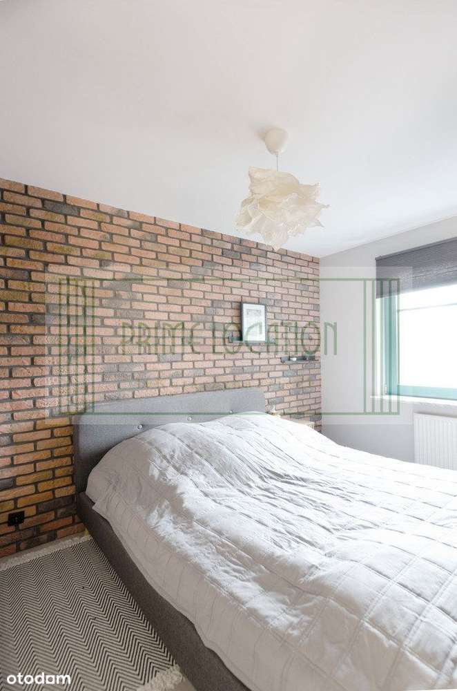 Loftowe studio w prestiżowym apartamentowcu - Pełny obrazek: 4/10