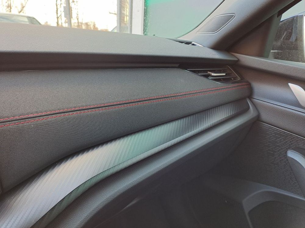 SKODA OCTAVIA 2.0 TSI 265KM DSG RS, fabryczny hak, dostępna od ręki