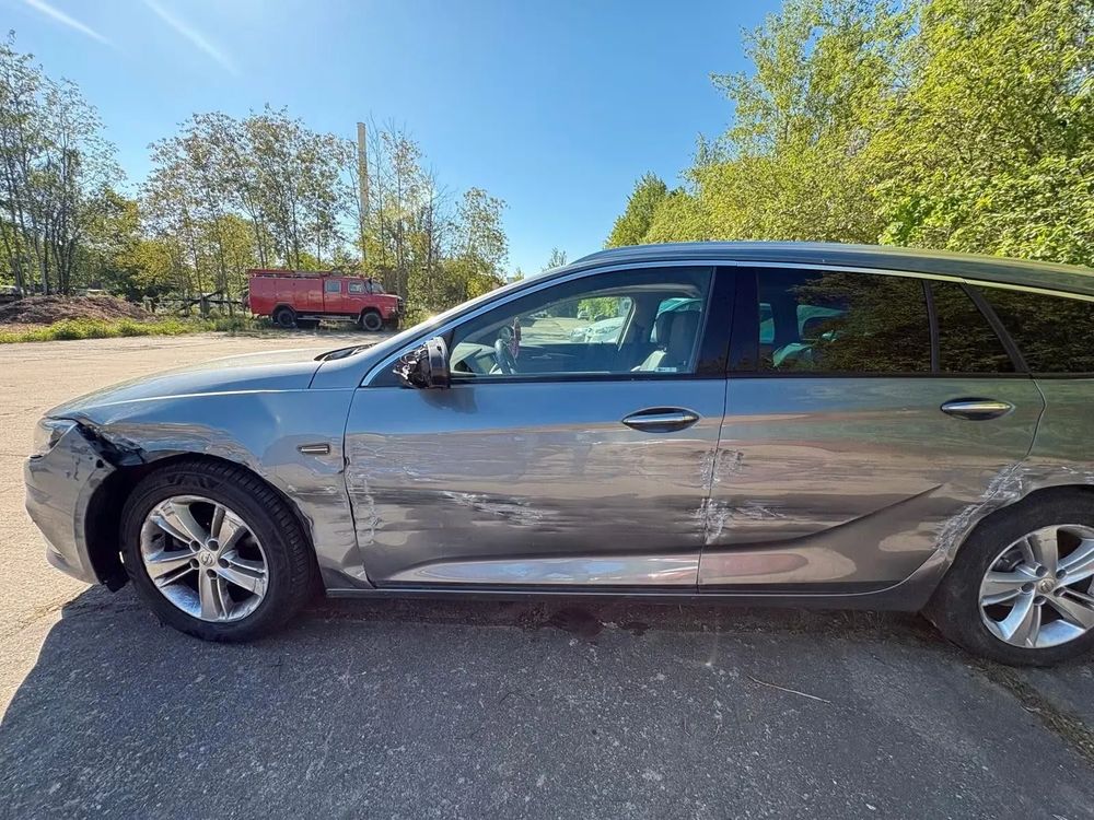 Opel Insignia B 1.6 ECOTEC DI Turbo ecoFLEX Innovation 2017