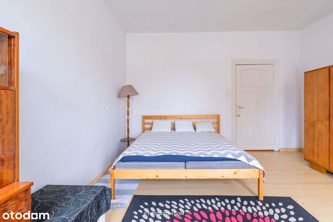 Mrągowo, przestronne mieszkanie w kamienicy-4