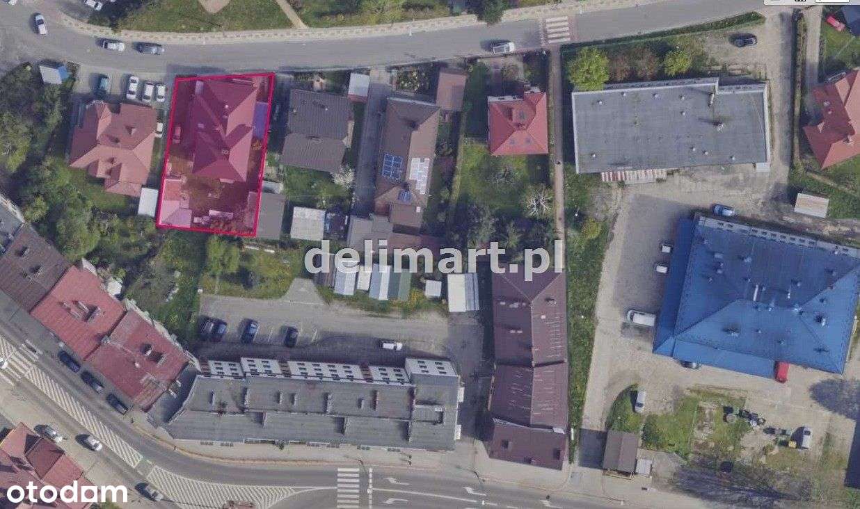 Mieszkanie z ogrodem, 3 pokoje w Sanok, Błonie-11