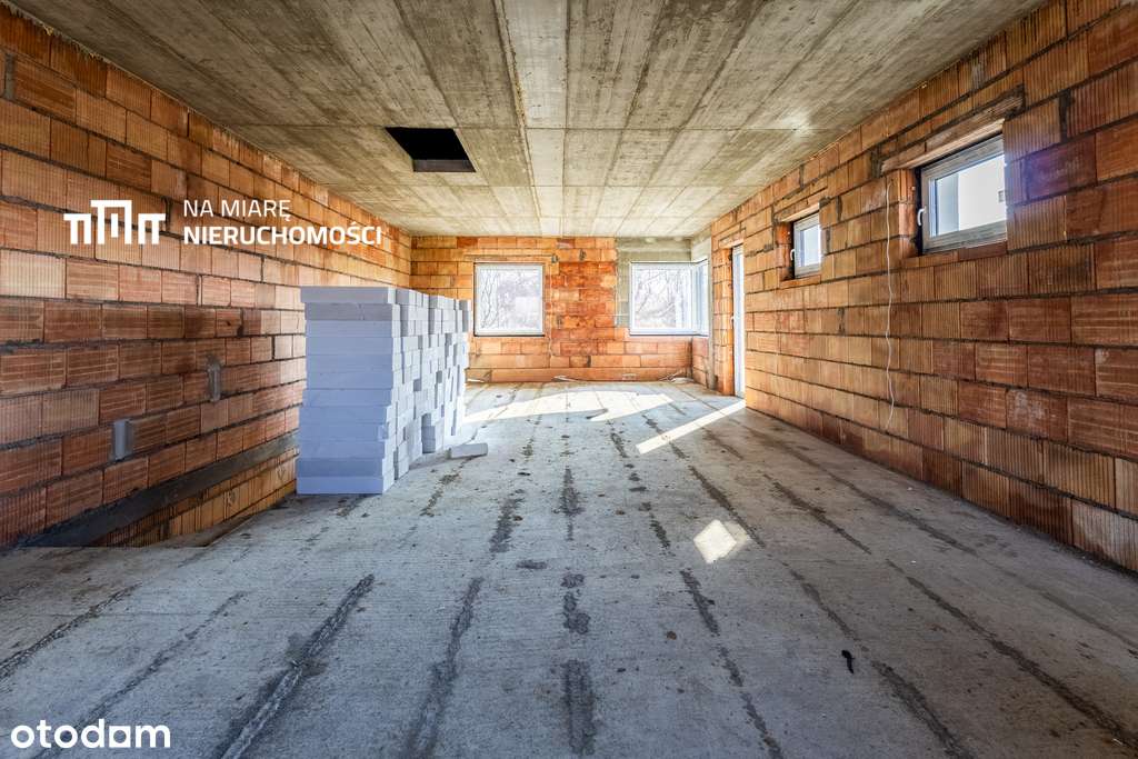 Przestronne, Garaż, Taras, Fotowoltaika - Pełny obrazek: 5/14