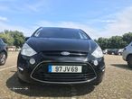 Ford S-Max 2.2 TDCi Titanium 7L - 8