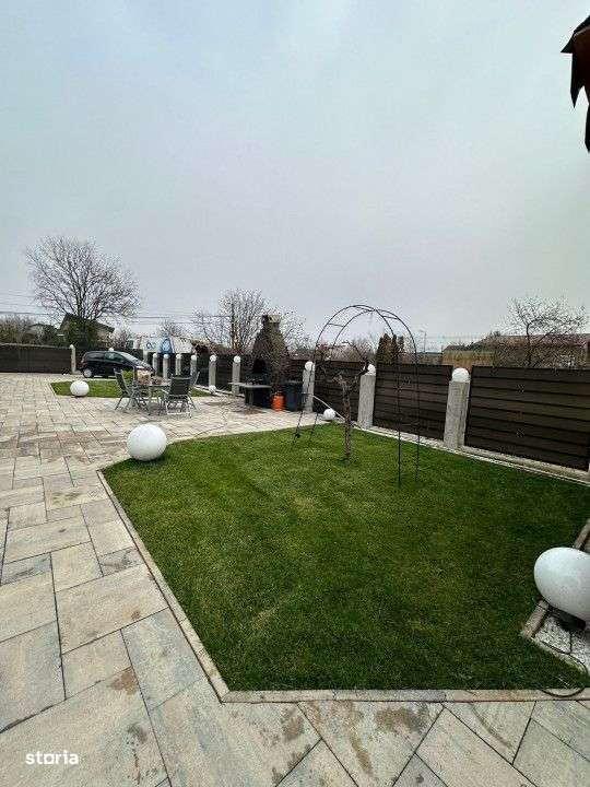 Vila Duplex  5 camere/teren 461 mp/Bragadiru - Imagine principală: 4/19