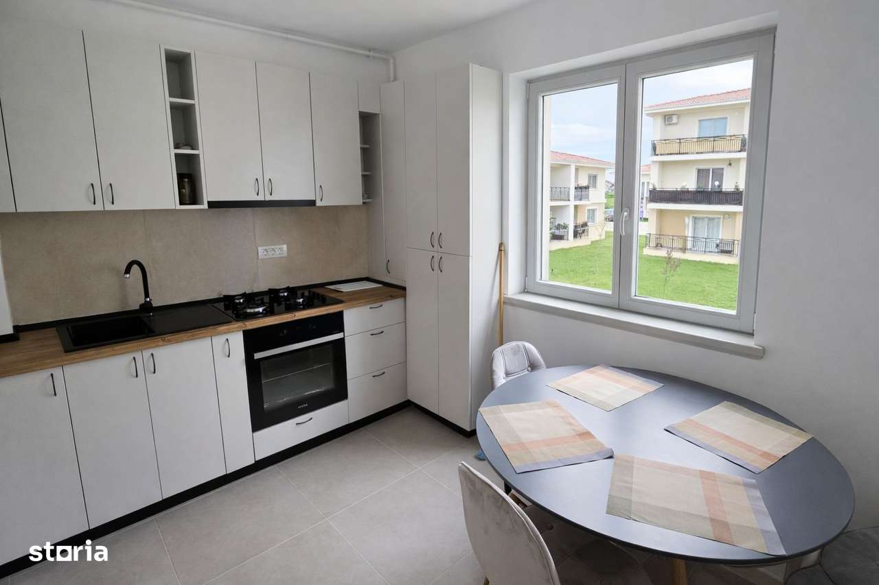 2 Camere - Monarch Village -Mosnita Noua - 2 Locuri de parcare-2