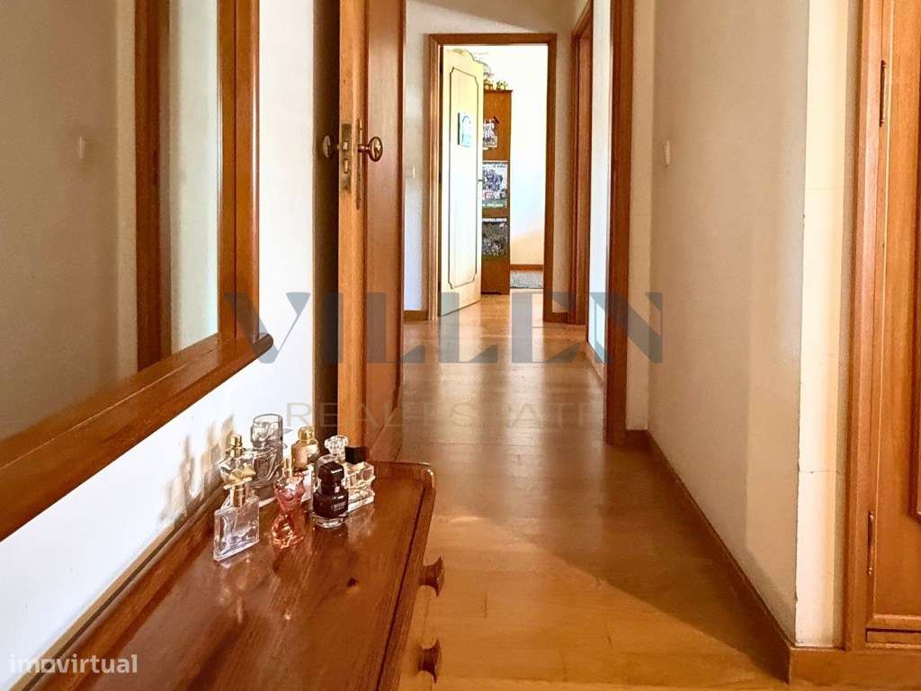 Apartamento T3 no Centro da Trofa com Garagem-11