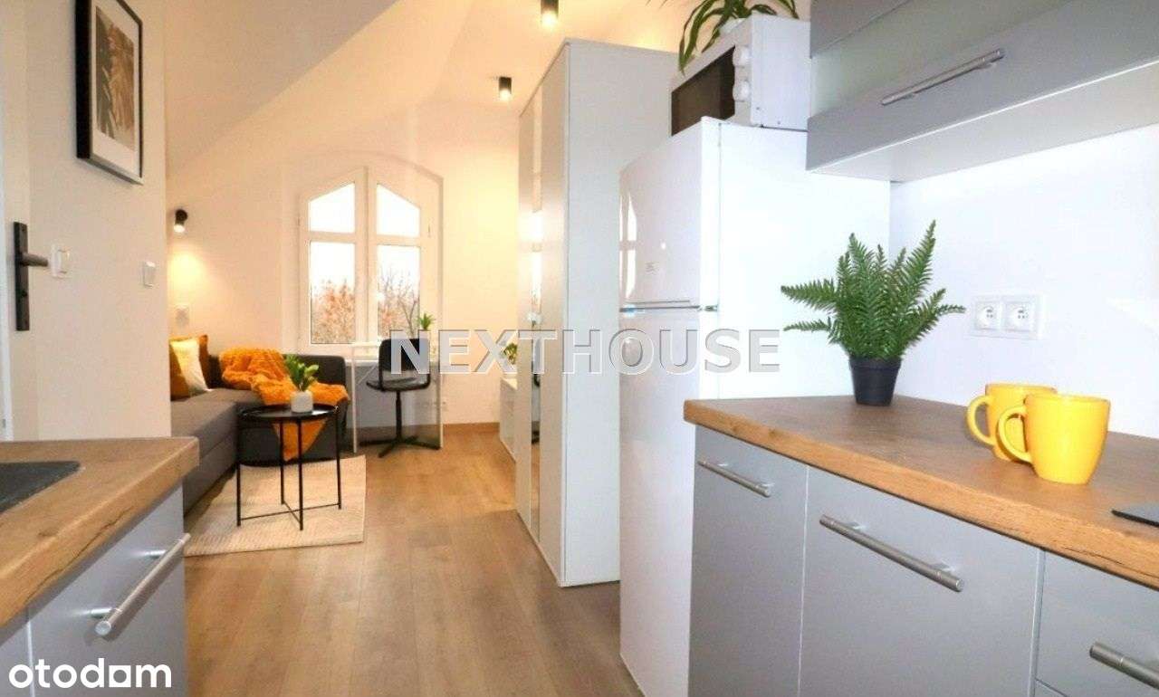 Mieszkanie, 18,90 m², Ruda Śląska - Pełny obrazek: 2/7