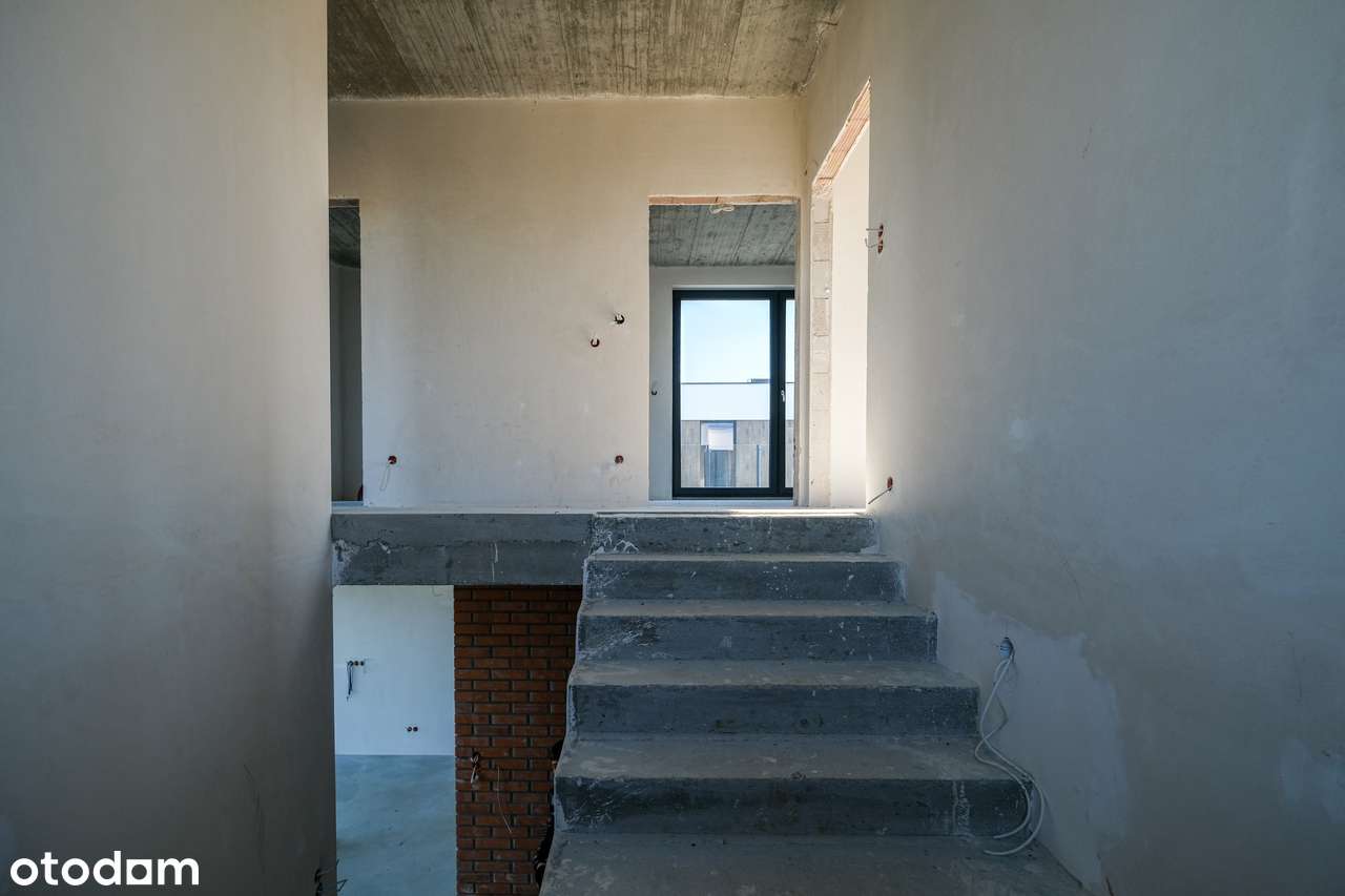 Wyjątkowy Dom 140 m2 na zamkniętym osiedlu | Stan deweloperski |-17