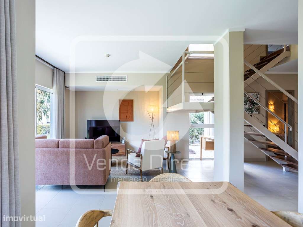 Moradia Geminada T2 com 109 m² em condomínio privado, no Carvoeiro ...-15