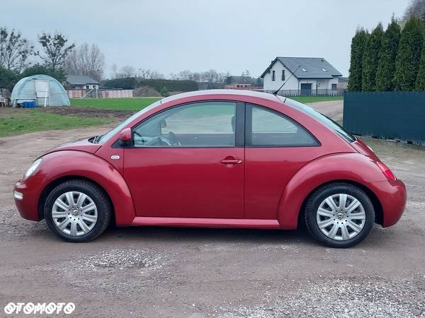 Volkswagen New Beetle 2.0 - 3