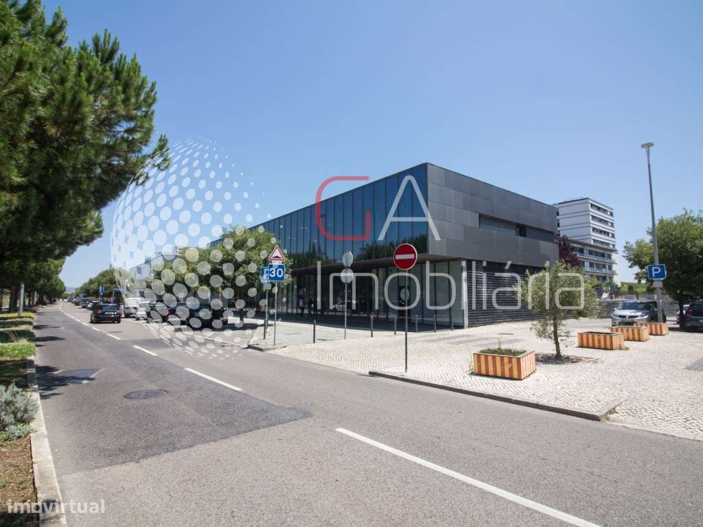 Espaço de coworking Parque das Nações Norte - Grande imagem: 4/20