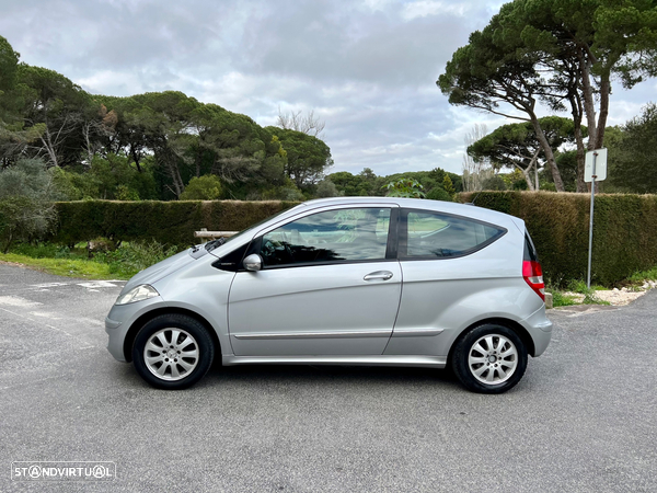 Mercedes-Benz A 150 Coupé Elegance - 2