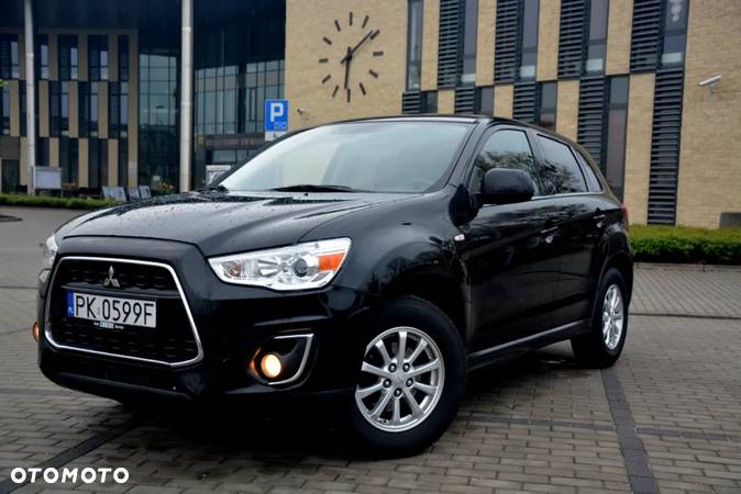 Mitsubishi ASX 1.6 DID Invite AS&G - 1