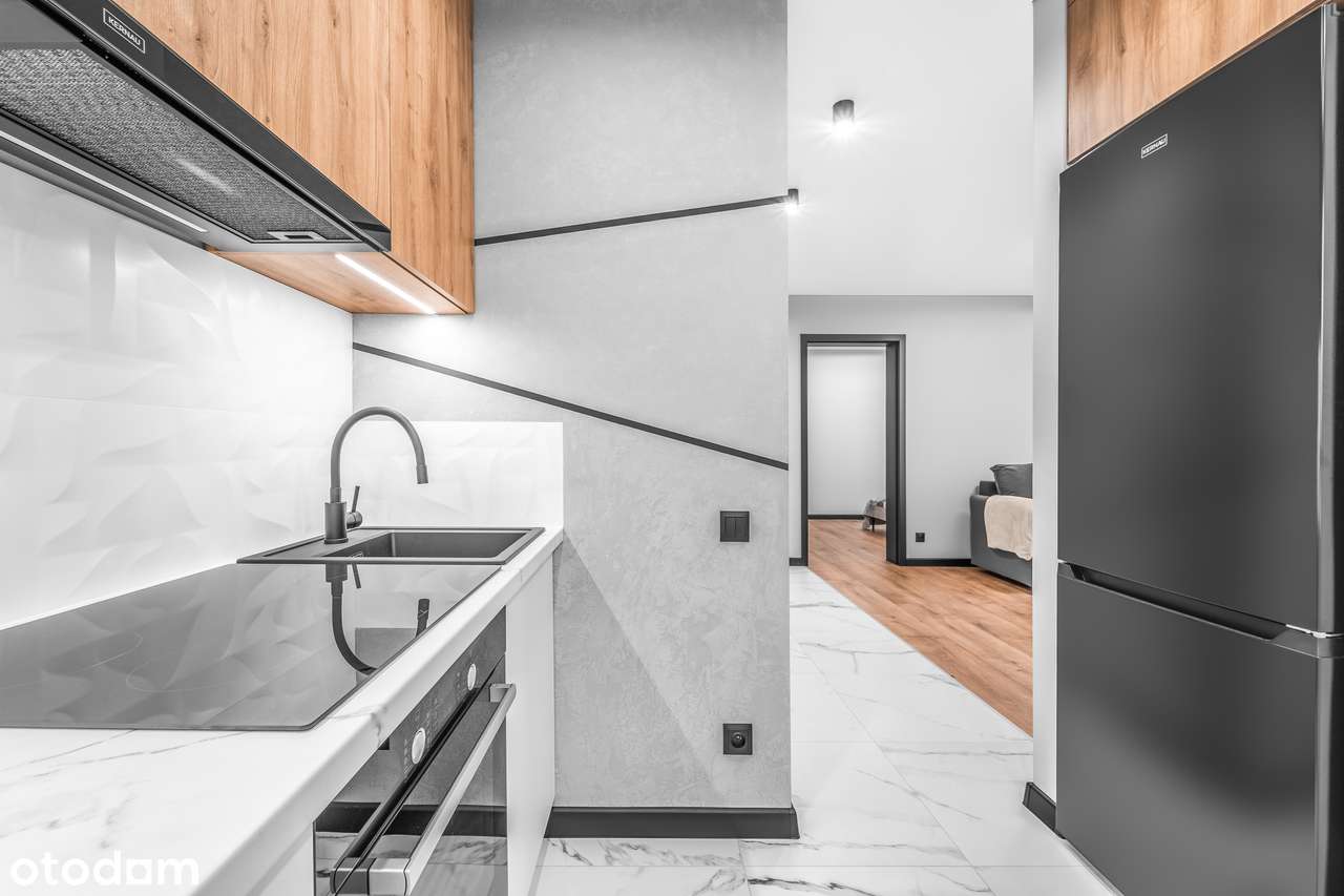 Wynajem mieszkania 52 m², Zabrze – 3 pokoje, miejsce parkingowe - Pełny obrazek: 5/5