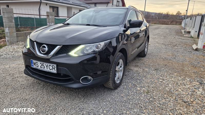 Nissan Qashqai 1.5 dCi TEKNA+ - 21