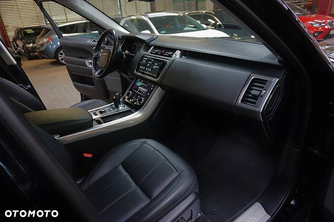 Land Rover Range Rover Sport S 3.0 SD V6 SE - 18