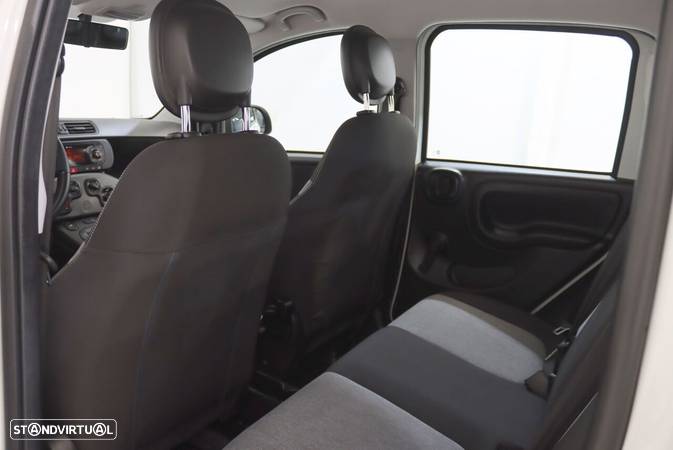 Fiat Panda 1.2 Lounge - 8