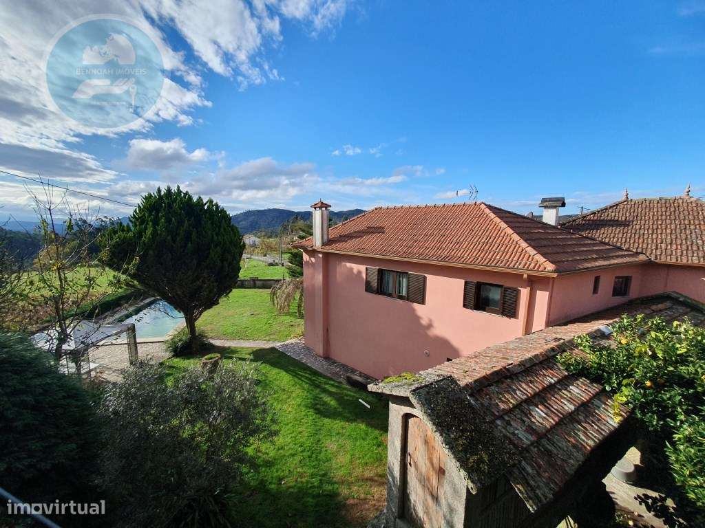 Casa em pedra para restauro em Vila Boa- Cabeceiras de Basto-23