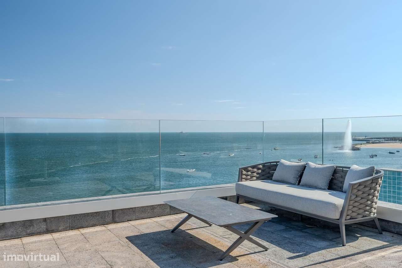 Apartamento T3 com piscina, Paço de Arcos, Oeiras - Grande imagem: 2/45