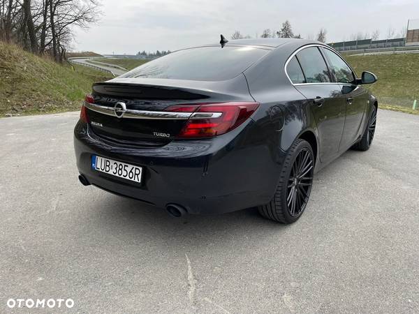 Opel Insignia 1.6 SIDI Turbo Innovation - 10