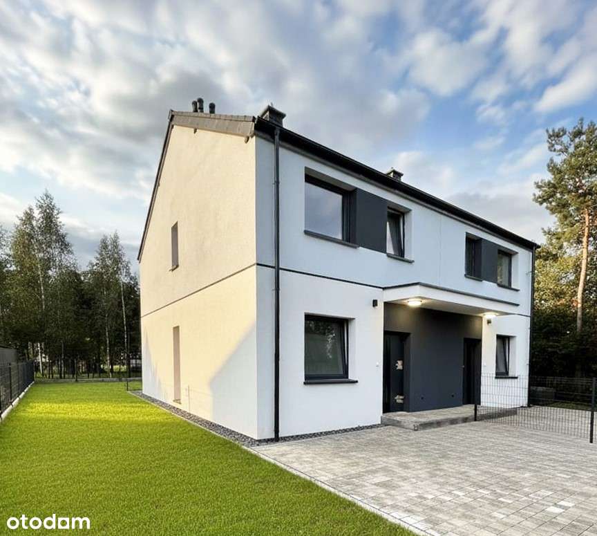 Dom na sprzedaż, 4 pokoje, 86 m², Nowe Bielice