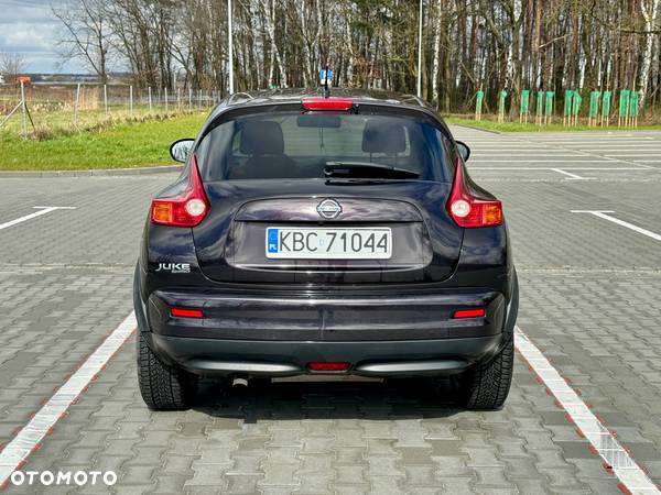 Nissan Juke 1.6 T Shiro 4x4 - 4