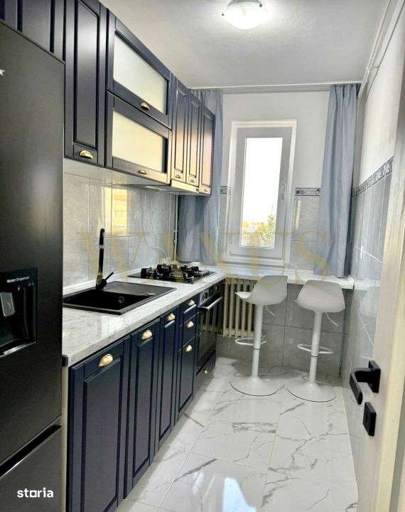 Apartament de 2 camere, balcon, zona Gheorgheni Hermes - Imagine principală: 4/6