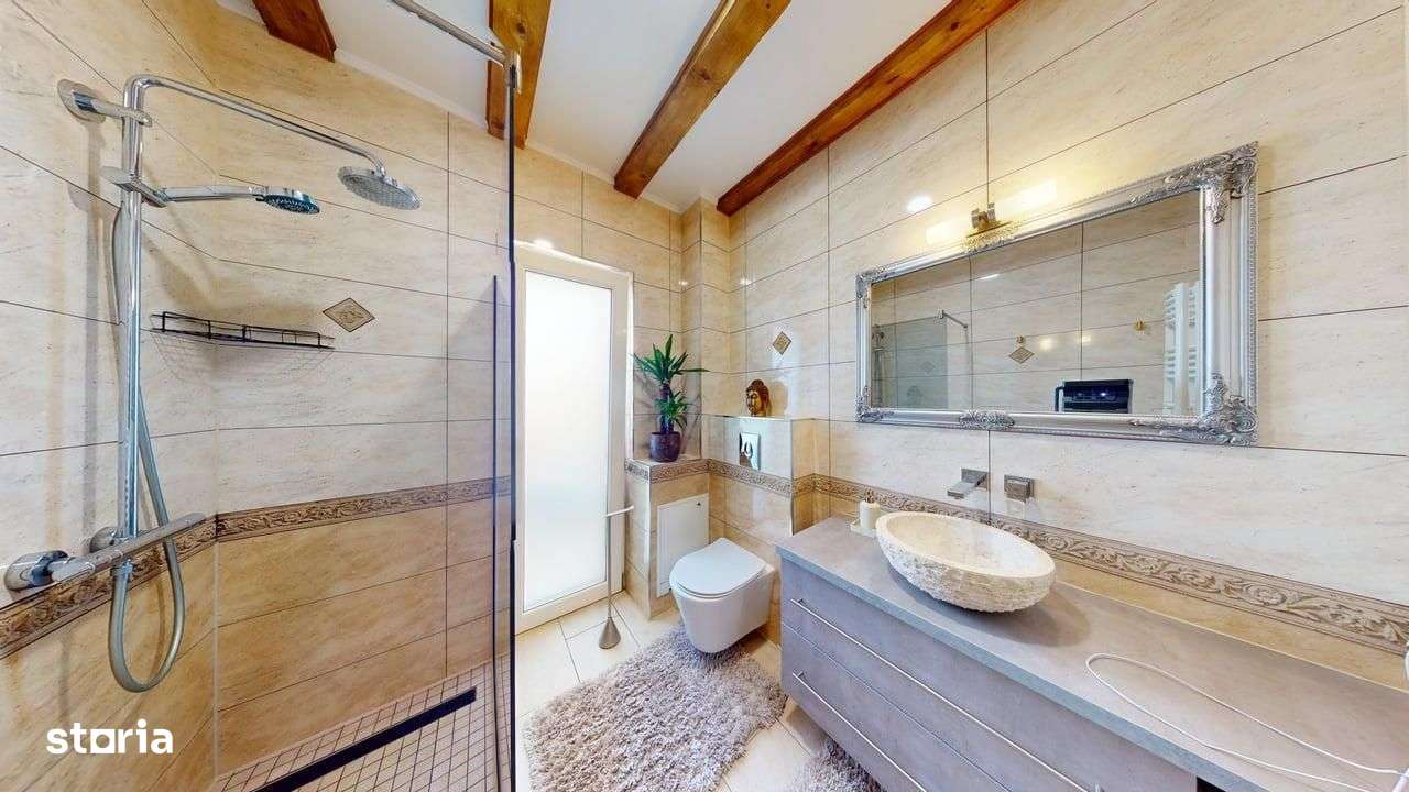 Penthouse PREMIIM în Sibiu – Calea Cisnădiei | 120 mp utili | Terasă-10