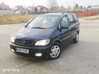 Opel Zafira 2.0 DI Comfort