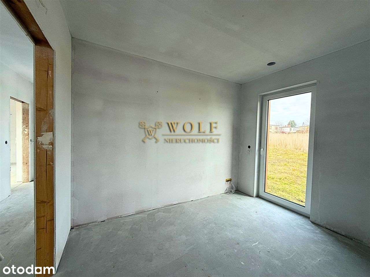 Nowoczesny dom parterowy w Zbrosławicach-8