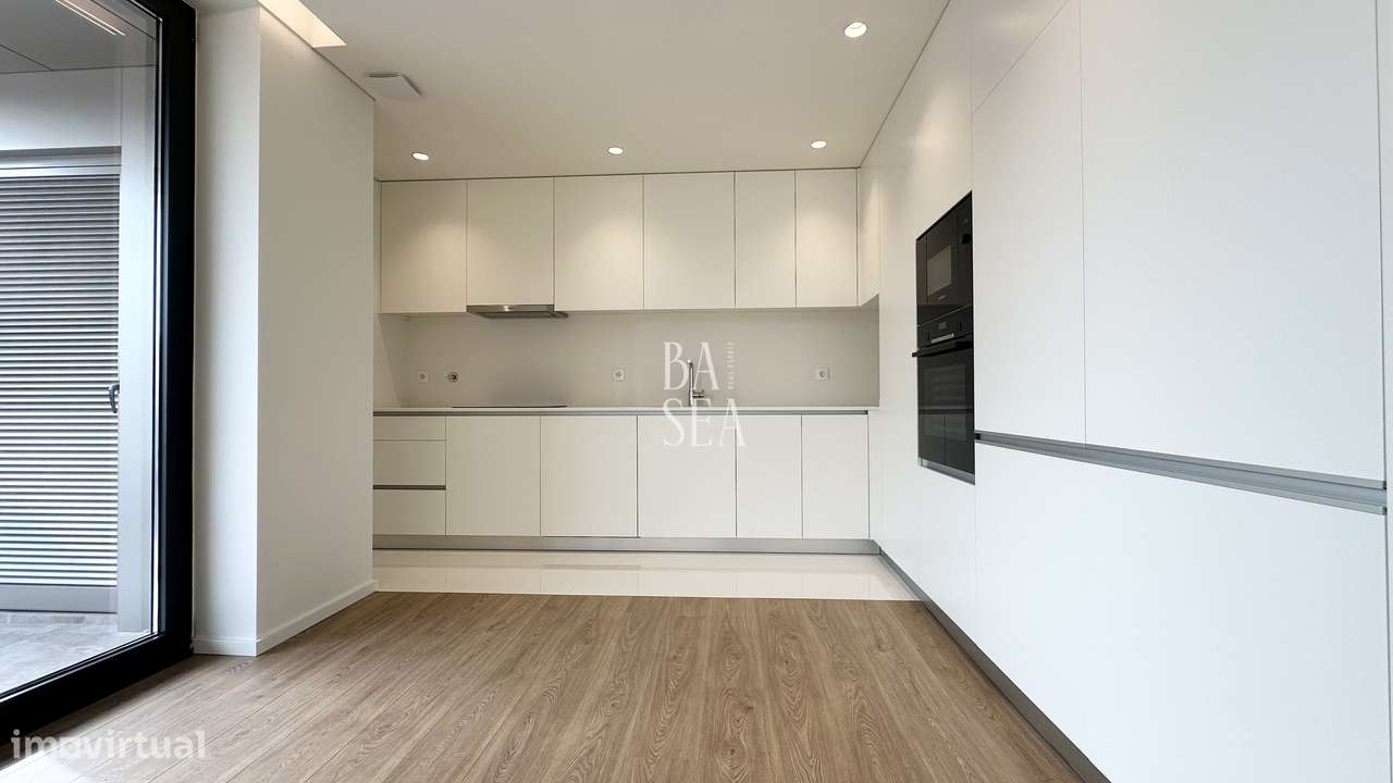 Apartamento T3 novo box para 1 Carro em Ferreiros Braga-3